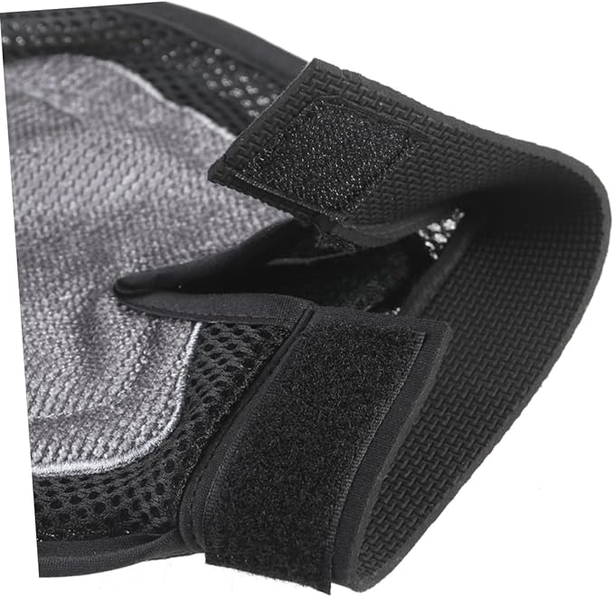 Pet Massaging Deshedding Glove for Dogs Gentle Grooming Glove for Cats Comfortable Padding and Mesh
