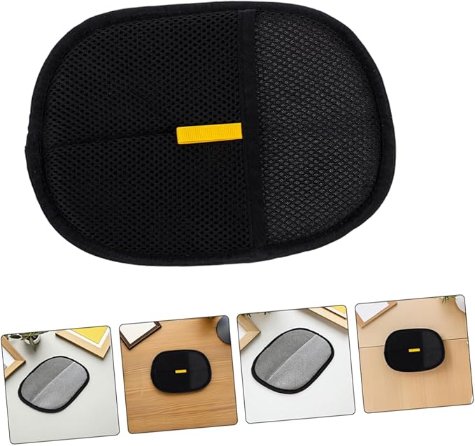 5pcs Cat Grooming Gloves Reusable Electrostatic Hair Remover Mitts for Efficient Pet Hair Removal from Furniture Carpets Curtains Versatile Grooming Tool for Cats and Dogs