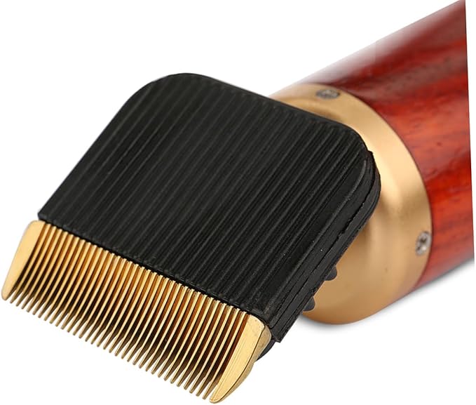 Yardwe Professional Pet Clipper Blade for Dog Cat Grooming Durable Trimmer Head Protects Skin with Sharp Design Replacement for Pet Grooming Needs