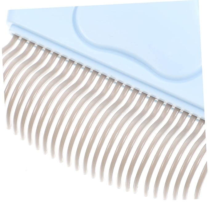 2pcs Cat Grooming Combs Deshedding Brush for Indoor Cats Pet Hair Remover Stainless Steel Bristle Pet Comb Accessories