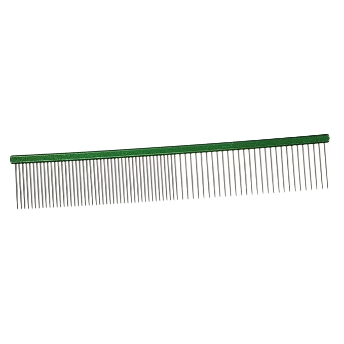 Portable Pet Hair Comb for Dogs and Cats Ergonomic Design for Daily Grooming and Knot Removal Convenient Pet Accessory
