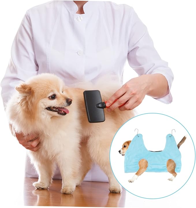 Happyyami Hammock Helper for Grooming Cat Dog Beauty Bed Pet Supplies Comfortable Sturdy