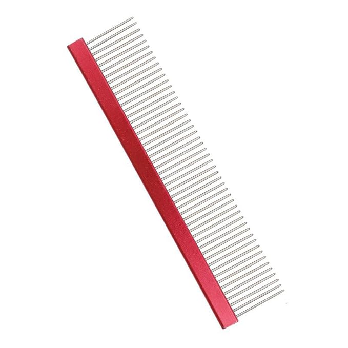 2PCS Hair Brush Comb For Cats Shedding Furs Grooming Dog Remover Massage Messfree Pet Grooming Supply Cats Hair Deshedding Brush