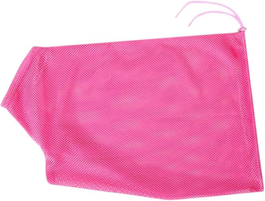 Milisten Multi-Function Cat Grooming Bag Breathable Mesh Shower Nail Trimming Pouch for Bathing Feeding Care Pet Supplies for Cats Kittens