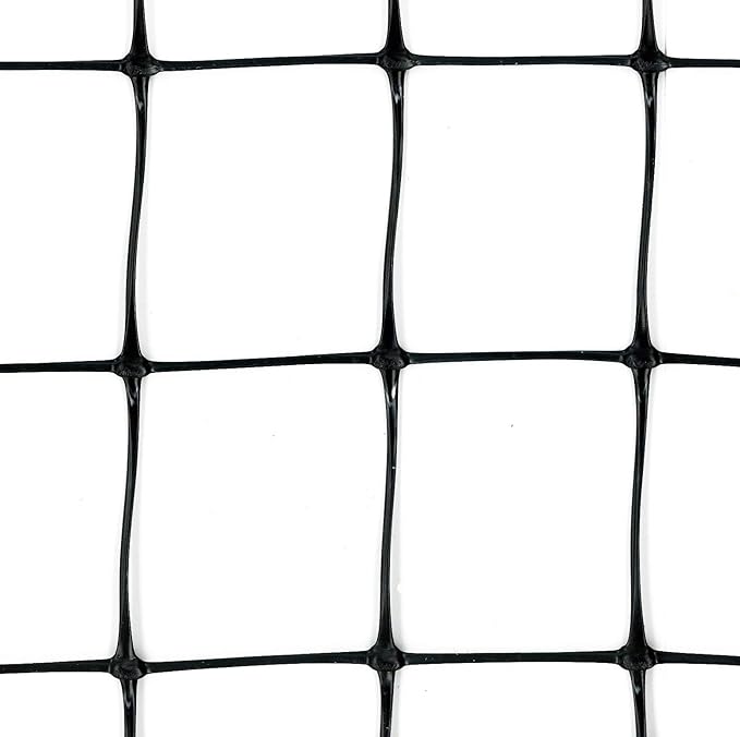Tenax 2A140075 Pet Fence Select Pet Fence, Black, 4' x 330'