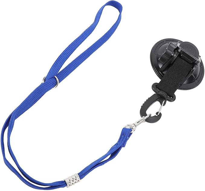 Zerodis Other Hiking Camping Supplies Adjustable Pet Bathing Leash with Suction Cup for Dog Cat Shower Grooming Bath Dog Bathing Tether (Large)