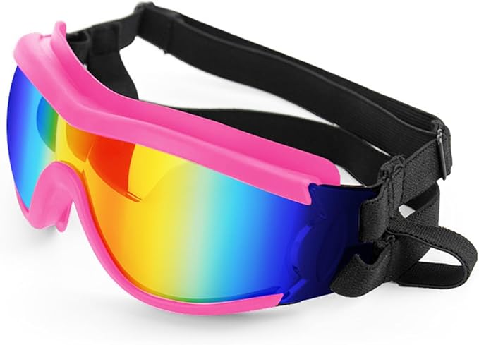 Dogs Sunglasses Cats Pet Cycling Eyewears Cute Reflection Eye Wear Glasses for Small Dogs Cats Sports Supply Dog Dog Small Large Sunshines Protections