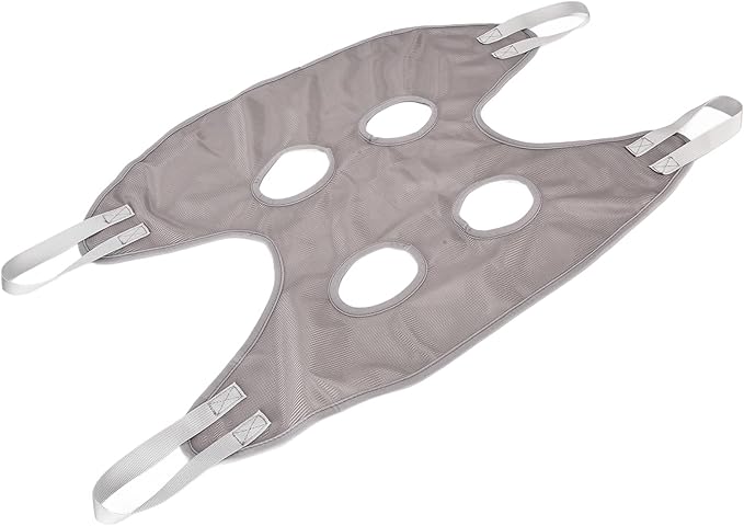Acouto Ashing,Grooming,and Nail Trimming - Comfortable Mesh Material with Reinforced D Ing Harness,Multifunctional Grooming Tool,Pet Supplies,Comfortable Pet Hammock,Easy Wash do (S)