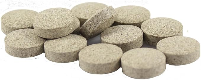 ONLY NATURAL PET Thyroid Support Supplement for Cats - Multivitamin with L-Carnitine & Lemon Balm - Vet Formulated - Helps with Endocrine & Immune Health - Turkey Flavored Chewable - 90 Tablets