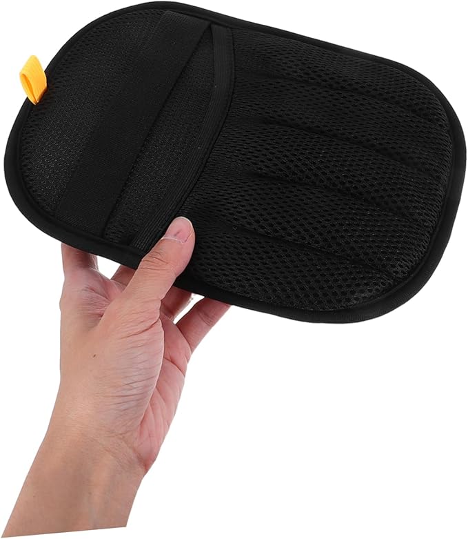 Pet Hair Removal Glove Dogs Cats Grooming Mitt Electrostatic Hair Cleaning Tool for Furniture Clothing and Bedding