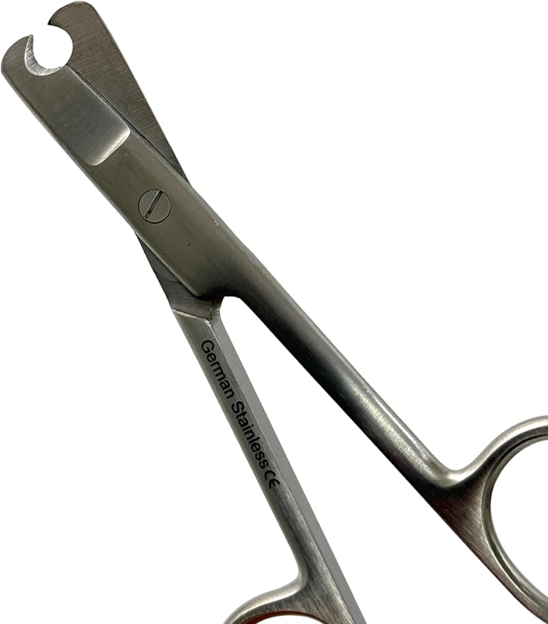Cat Nail Trimmer Scissors 4.5" Pet Grooming Nail Cutters for Small Animals, Puppies and Cats - 1 Piece
