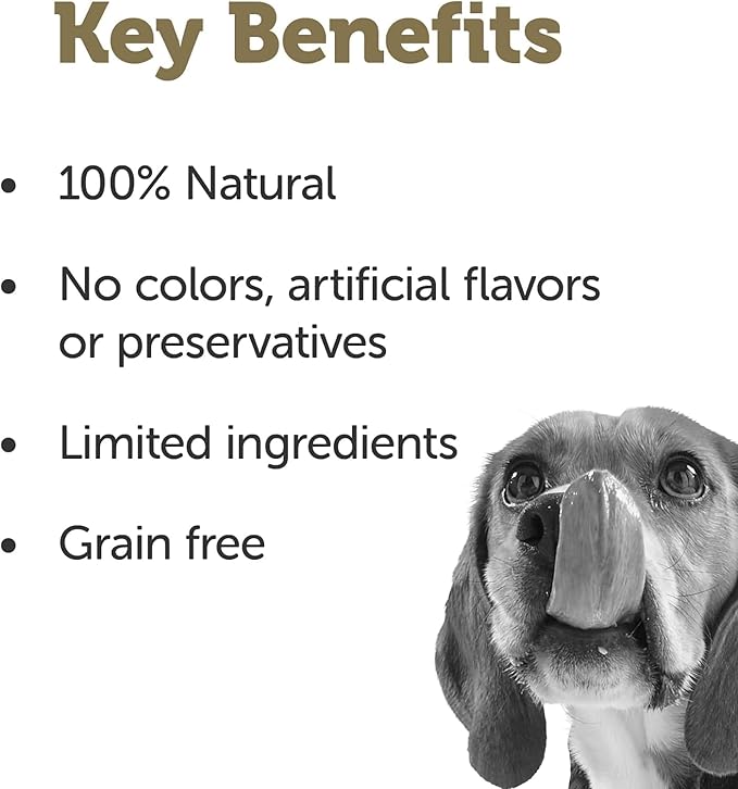 Aurora Pet Variety Pack (6) Applaw Taste Toppers Bone Broth Wet Dog Food Topper [3 Beef, 3 Chicken] with Turmeric & Parsley (7.1 oz Each) with AuroraPet Wipes