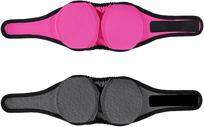 Dog Ear Covers Earmuffs Hearing Protections for Pet Ear Wrap for Grooming Bathing Blowing Drying Supplies