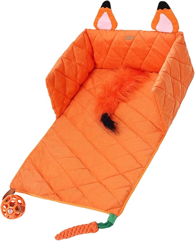 Peiiwdc Warm Pet Bed Thicken Cats Mats Breathable Basket Dog Supply Quickly Maintenance for Busy Pet Owners Entertaining Pad