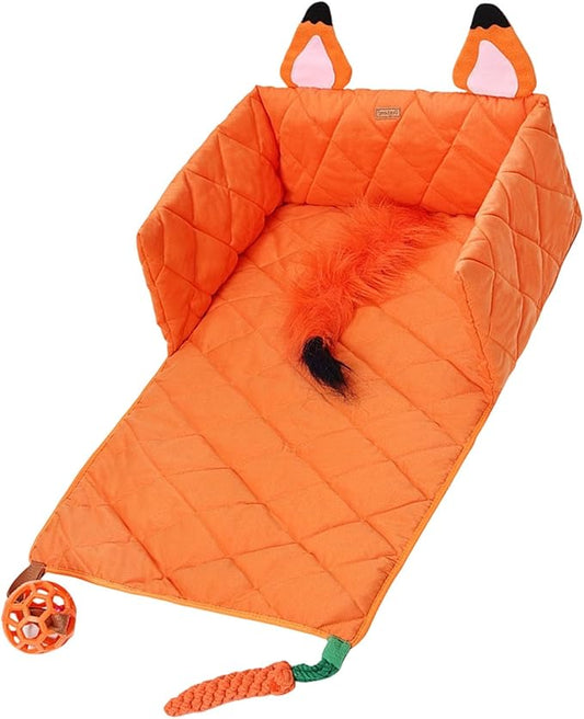 Peiiwdc Warm Pet Bed Thicken Cats Mats Breathable Basket Dog Supply Quickly Maintenance for Busy Pet Owners Entertaining Pad