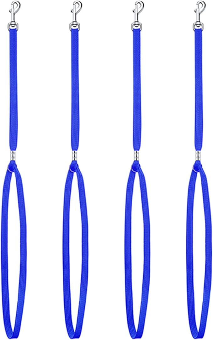 Pet Dogs Grooming Harness for Bathing Washing Helper Grooming Harness Supplies Pet Slings for Grooming Tables