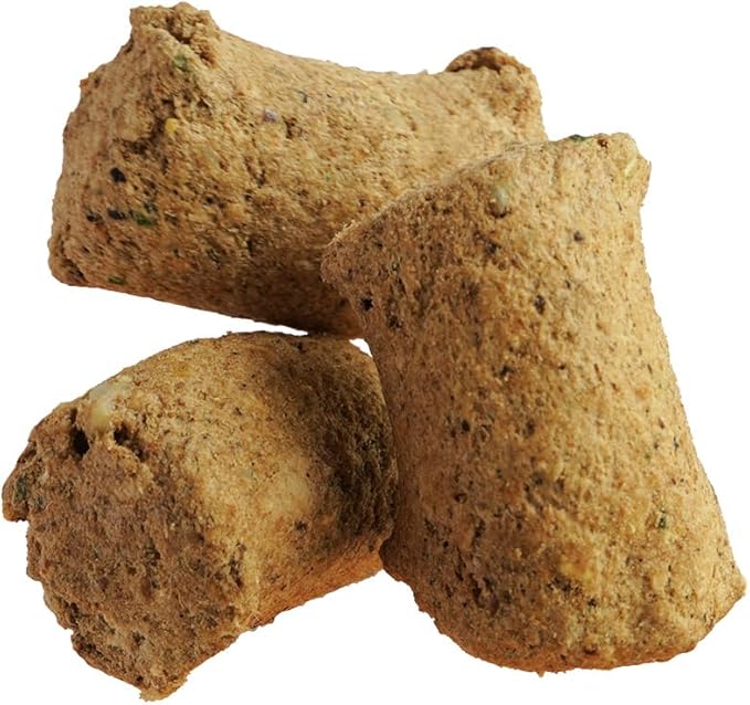 Dr. Gary's Best Breed Freeze-Dried Raw Food, Topper and Treat: Beef Recipe - 24 oz.