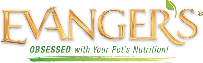 Evanger's Complements Sweet Potato for Dogs & Cats – 24 Pack of 6 oz Cans – 100% Single-Ingredient Puree – Grain-Free, Gluten-Free, Ideal for Digestive Health