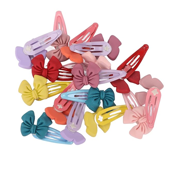 Rengue 32PCS Pet Hair Clips, Hair Accessories Cat Accessories, Ideal for Grooming and Party Celebrations 32PCS Pet Clips, Resin Durable Dog Nan Dog Supplies