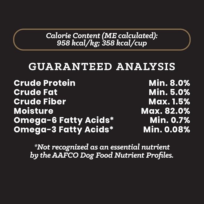VICTOR Super Premium Dog Food – Chicken and Vegetables Stew Cuts in Gravy – Grain Free Canned Wet Adult Dog Food – Nutrient Rich, Ideal Kibble Topper or Standalone Meal – All Breeds, 12 x 13.2oz Cans