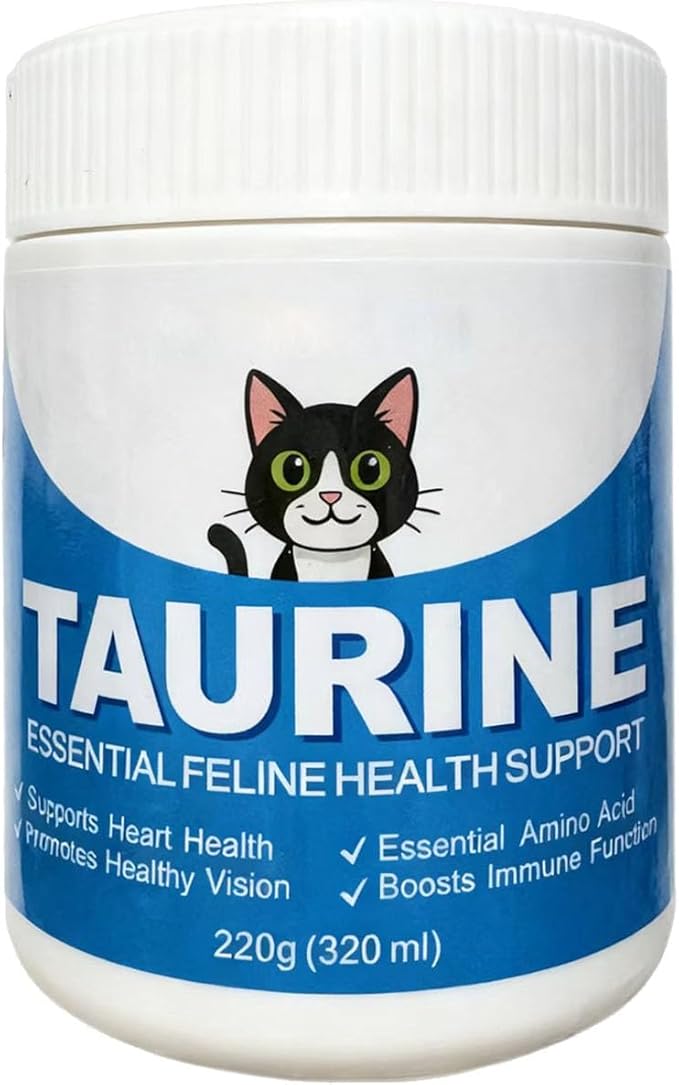 Whole Body for Cats - Unflavored & Gluten Free, 220g(0.49 lbs)