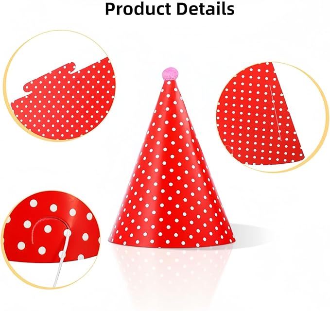 Pet Birthday Party Supplies Dog Birthday Bandana Hat Set Suitable for Small Medium Dogs Cats Dress up Accessories