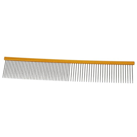 BESPORTBLE Sturdy Dog and Cat Grooming Comb Portable Wear-resistant Easy to Use Material