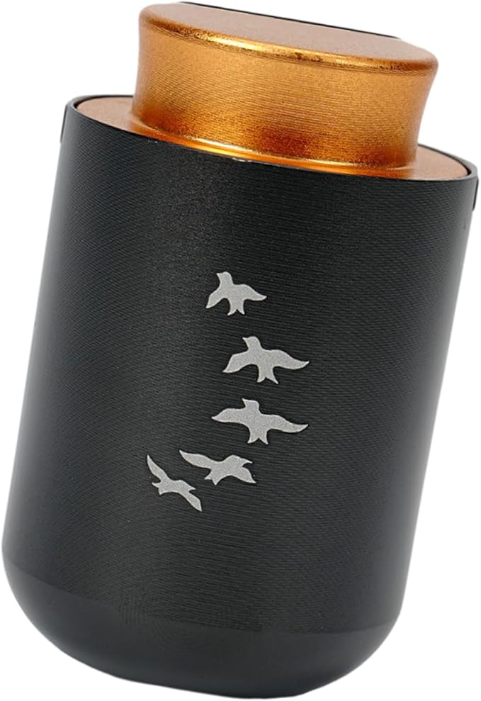 Pet Urn Casket for Ashes Cremation Bangle Casket Sympathy Gift Supplies for Memorial Jewelry Accessories Cremation Box