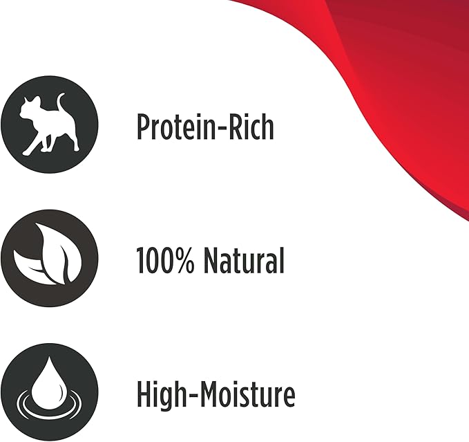 Nulo Freestyle Cat & Kitten Wet Food Broth - Premium All Natural Grain-Free Topper With No Added Minerals or Preservatives and High Animal-Based Protein