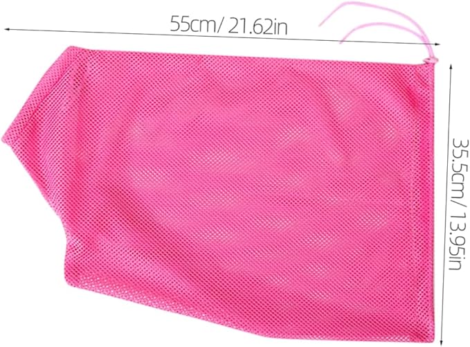 Milisten Multi-Function Cat Grooming Bag Breathable Mesh Shower Nail Trimming Pouch for Bathing Feeding Care Pet Supplies for Cats Kittens