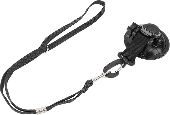 AYNEFY Dog Bathing Tether Other Hiking Camping Supplies Leash with Suction Cup for Dog Cat Shower Grooming Bath Bathing Tether Adjustable Pet Mountaineering Camping (Large)