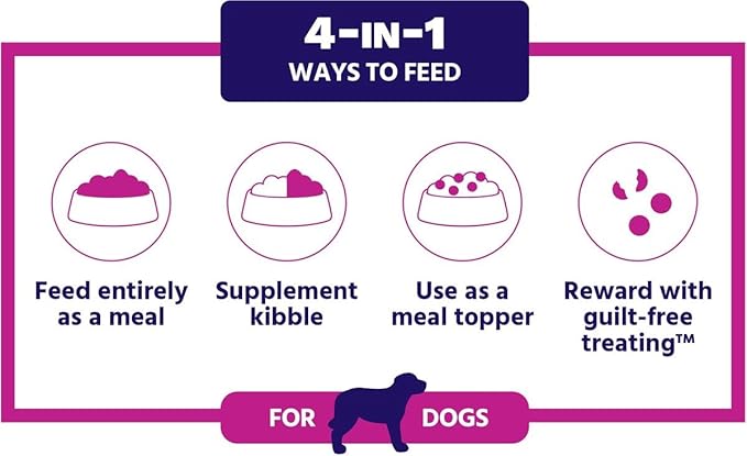 Dr. Gary's Best Breed Freeze-Dried Raw Food, Topper and Treat: Fish Recipe - 24 oz.