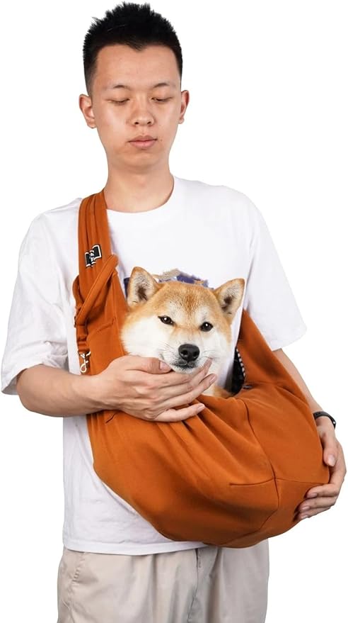 Large Capacity pet Supplies Breathable Dog Folding pet Bag