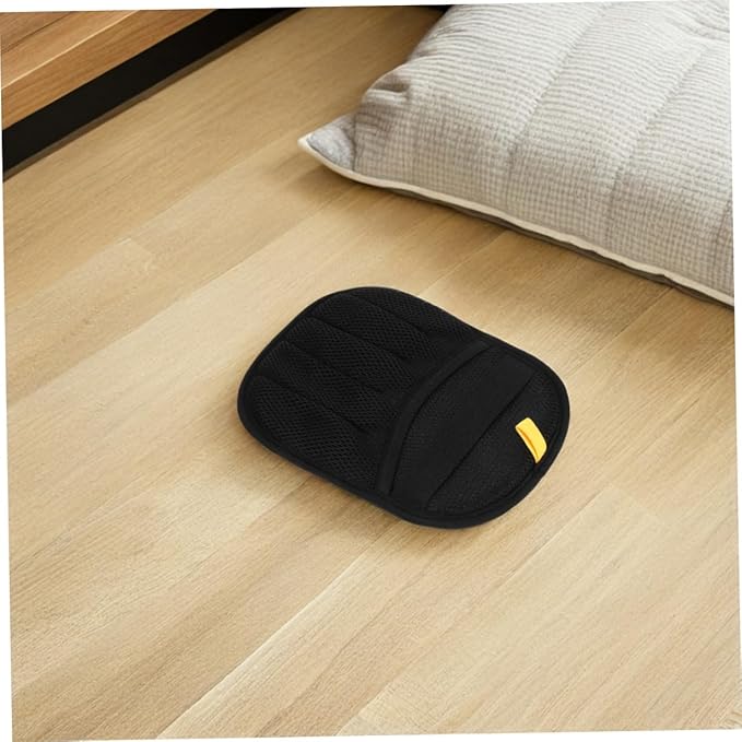Pet Hair Removal Glove Dogs Cats Grooming Mitt Electrostatic Hair Cleaning Tool for Furniture Clothing and Bedding