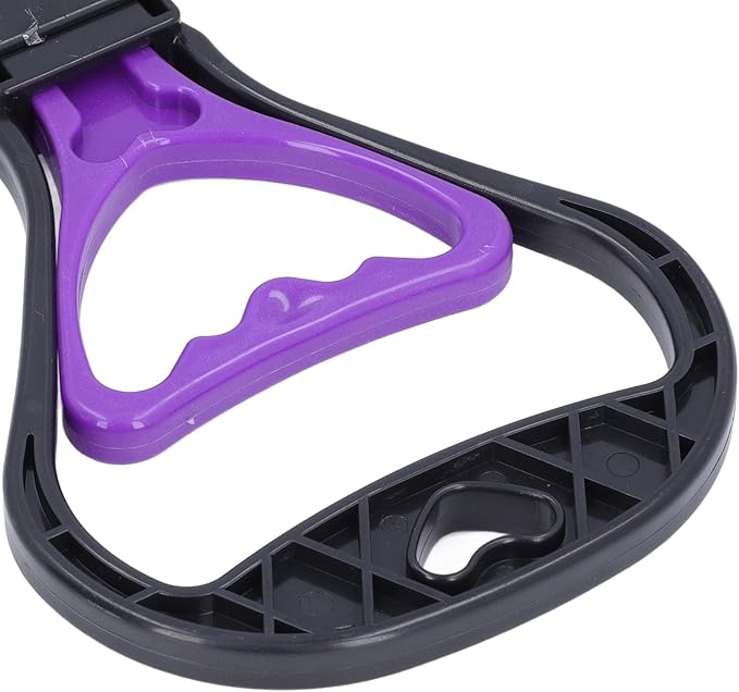 Drfeify Long Handle Dog Poop Scooper Durable Ergonomic Pooper Scooper for Pet Supply Plastic Size 17.72x3.94in