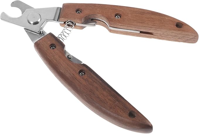 Professional Dog Cat Pet Nail Clippers Small Nail Cutter Trimmer Sturdy Wear-Resistant