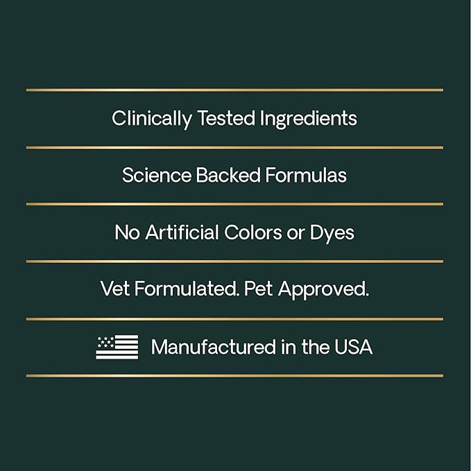 VetriScience 27+ Active Health Chewable Tablets, Nu Cat Daily Multivitamin for Cats and Kittens, Balanced Vitamins, Minerals and Antioxidants, Health and Wellness Support, Fish, 90 Count
