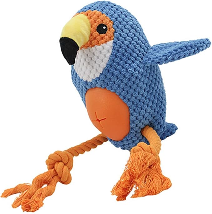 Pet Dog Chew Squeak Toy Teeth Chew Chews-Resistant Interactively Sound Teeth Training Supply Pet Durability Chewing