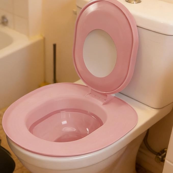 Cat Potty Toilet Training Kit,Removable Potty Seat Tool,Cat Toilet Seat - for Indoor Home Apartment Bathroom Basement Pet Shop