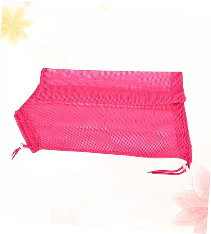 SUPVOX Multi-Functional Cat Grooming Bag Pet Bathing Bag Fixed Sticker for Safe Use Breathable for Cats Kittens