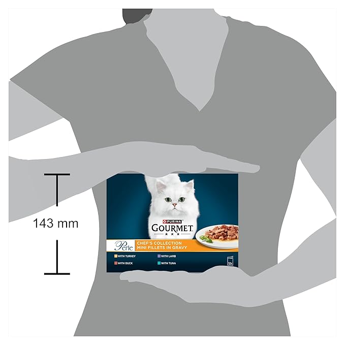 Gourmet Prl Chef Select, 12 x 85 g