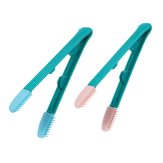 Supple Kitten Comb Cat Grooming Brush Cleaning Brush for Cat Tear Stains