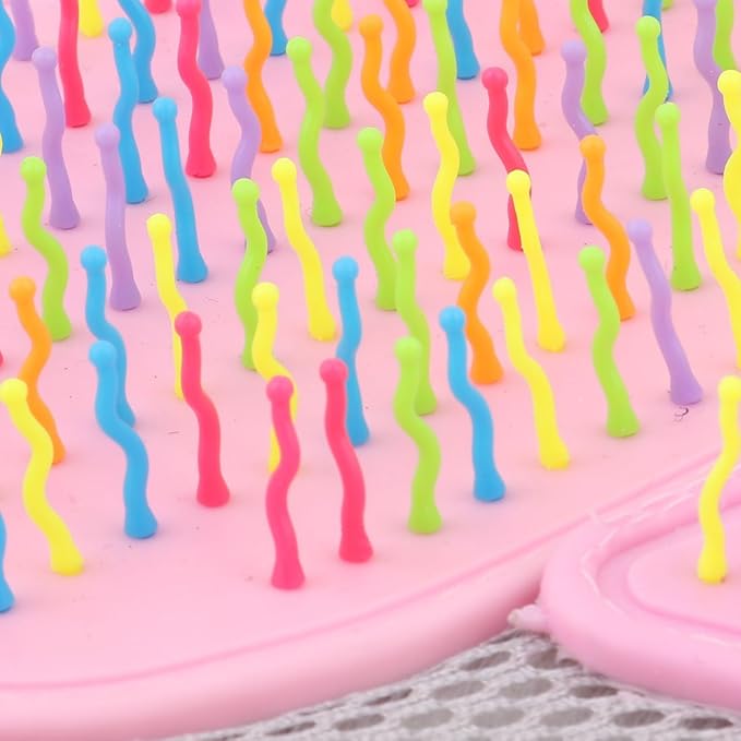 Pet Puppy Cat Shower Grooming Bathing Massage Glove Brush Comb Colorful (id: 24c 9eb a16 f9a 36f