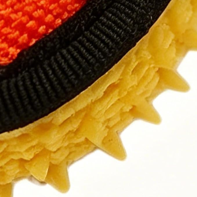 Dog Chew Bone Toy - Squeaky Pet Chew, Supply Tough Bite Resistant Design for Aggressive Chewers Puppies Small Medium Large Dogs for Teeth Cleaning Boredom Relief and Stress Reduction