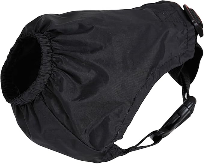 Dog Grooming Head Wrap Soft Pet Eye Covering Fear Reduction Soothing Supply Bathing Blowing Drying Tool Dog Grooming Accessories