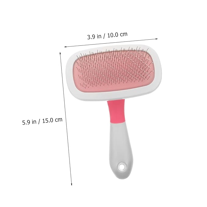 Pet Massage Needle Comb Hair Removal Brush Cat Grooming Detangle Matted Hair Pet Care Tool