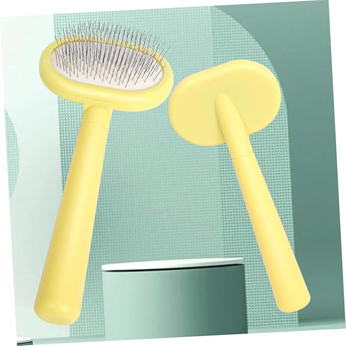 Pet Grooming Comb Hair Brush for Cats Dogs Cat Brush for Shedding Pet Supplies