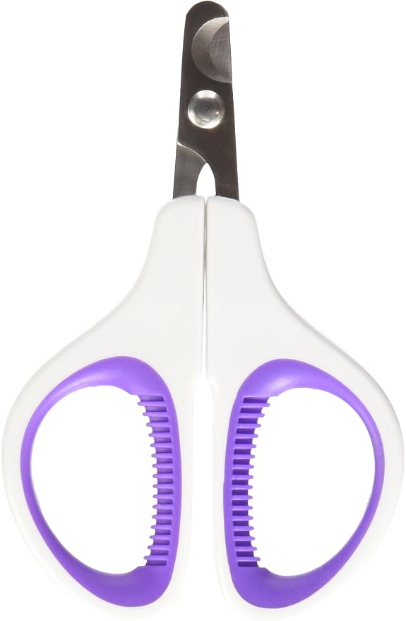 Shelina Whisker Wishes Veterinarian Grade Pet Clippers Purple