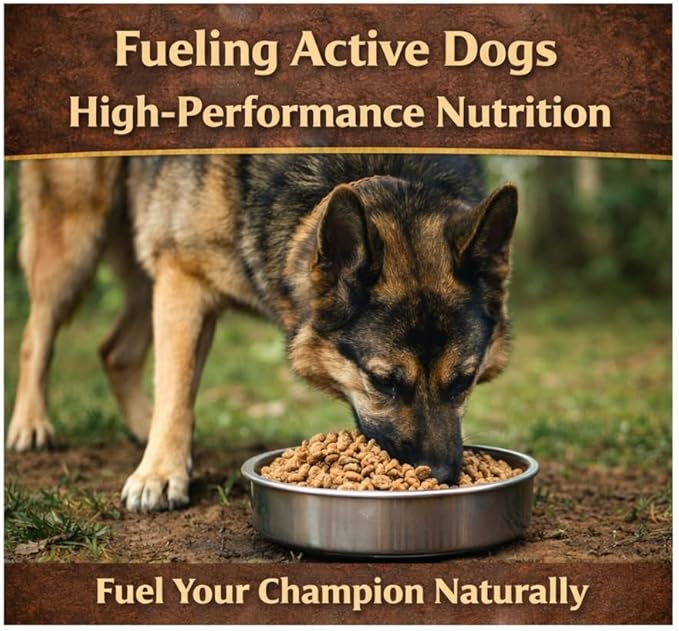 Freeze Dried raw Dog Food