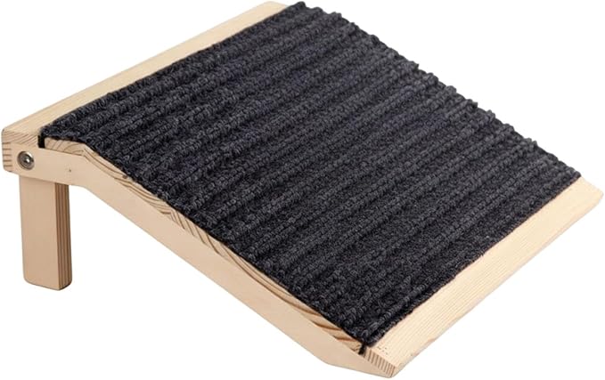 Dog Ramp Stairs Pet Supplies Wood Pet Ramp for Senior Injured Dogs Sofa Bed